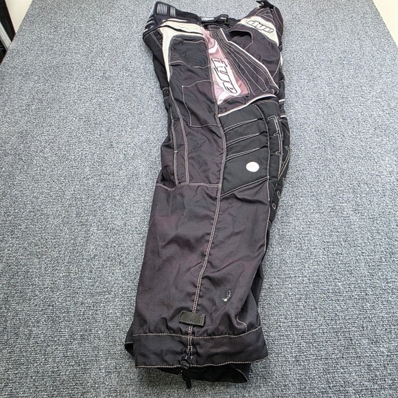 Vintage Dye Precision C4 Paintball Pants Medium Core Division 04 Padded Black - Picture 15 of 15